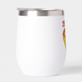 Dit is mijn Pizza die Shirt hart maakt (Rechts)