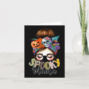 Dit is mijn pooier Halloween kostuum eenvoudige gr Kaart
