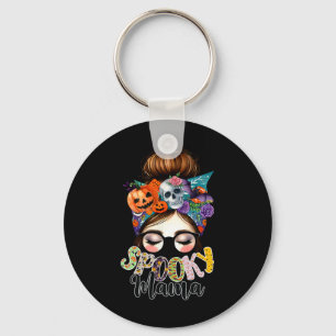 Dit is mijn pooier Halloween kostuum eenvoudige gr Sleutelhanger