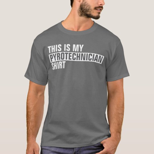 Dit is mijn PYROTECHNICUS shirt (Voorkant)