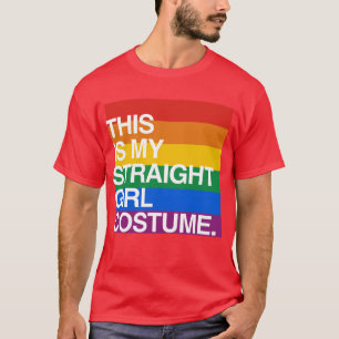 DIT IS MIJN RECHTSTREEKSE MEISKOSTEN T-SHIRT