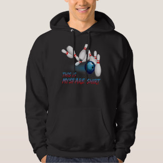Dit is mijn reserveT-shirt Mannen voor de jeugd Bo Hoodie