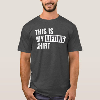 Dit is mijn shirt