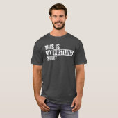 Dit is mijn shirt (Voorkant volledig)