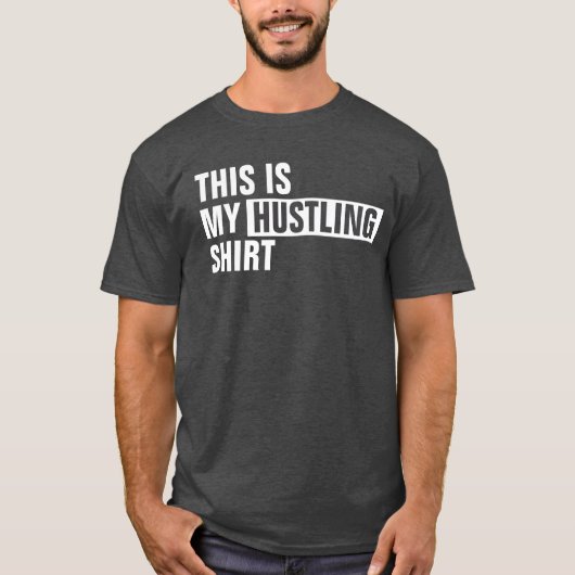 Dit is mijn shirt (Voorkant)