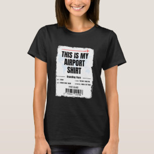 Dit is Mijn Shirt Familiereis