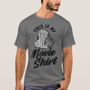 Dit is mijn Shirt film, Popcorn Lover, Movie Night