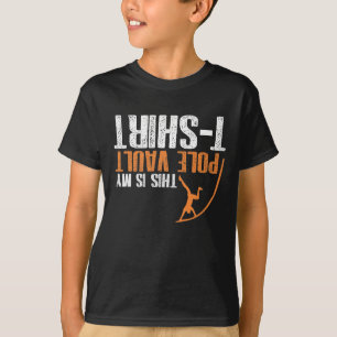 Dit is mijn sportman Sportsman, een sportman uit d T-shirt