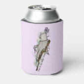 Dit is mijn toverstaf - Gothic Witch Hand Blikjeskoeler (Blikje Achterkant)