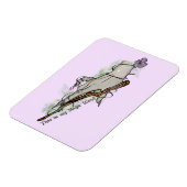 Dit is mijn toverstaf magneet (Linkerzijde)