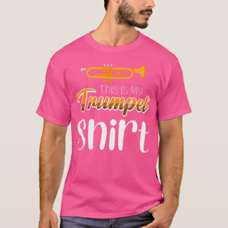 Dit is mijn trompet Shirt