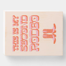 Dit is mijn tweede Rodeo (+ cowboylaarzen)