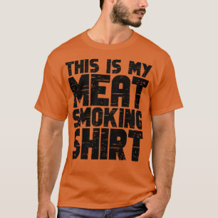 Dit is mijn vlees roken 2 t-shirt