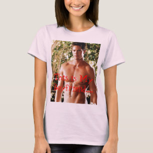 Dit is mijn vriend.... t-shirt