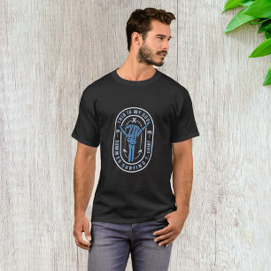 Dit is mijn wolfszomersurfen t-shirt
