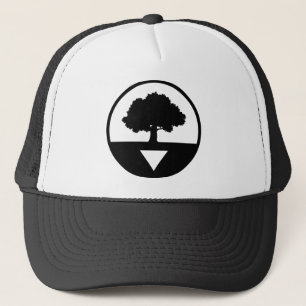 Dit is mijn Zuid-Logo Trucker Hat Pet