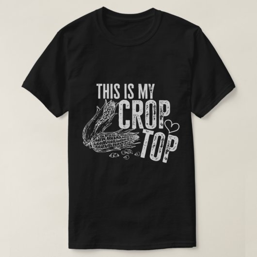 Dit is m'n topgrappige cornflakes. t-shirt (Design voorkant)