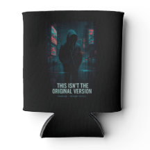 Dit is niet de originele versie - Glitchcore Art