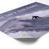 DIT IS NIET DE PARK! POSTER (Hoek)