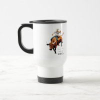 Dit is niet mijn eerste RODEO: Bull rider