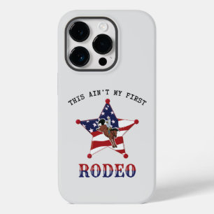 Dit is niet mijn eerste RODEO Case-Mate iPhone 14 Pro Hoesje