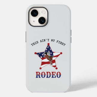 Dit is niet mijn eerste RODEO Case-Mate iPhone 14 Hoesje