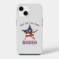 Dit is niet mijn eerste RODEO