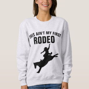 DIT IS NIET MIJN EERSTE RODEO T-Shirts T - shirts