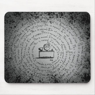 Dit is normale Muismat