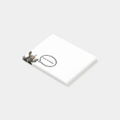 Dit is ongemakkelijk post-it® notes (Schuin)