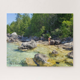 Dit is Ontario, Canada Legpuzzel