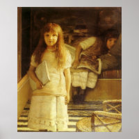 Dit is onze hoek van Sir Lawrence Alma Tadema