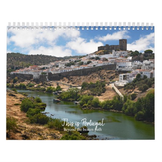 Dit is Portugal Calendar Kalender (Hoes)