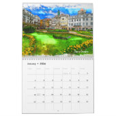 Dit is Portugal Calendar Kalender (Jan 2026)