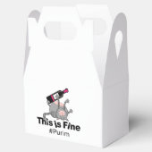 Dit is prima. Grappig Purim Cat. פ ו י ם ש  Bedankdoosjes (Geopend)