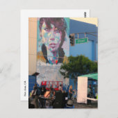 Dit is San José, CA - Briefkaart (Voorkant / Achterkant)