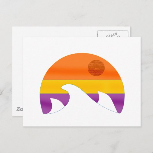 DIT IS SEREEN BRIEFKAART (Voorkant / Achterkant)