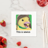 Dit is Sewius Ming-Ming servetten (Insitu)