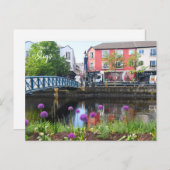 Dit is Sligo - Ierland Briefkaart (Voorkant / Achterkant)