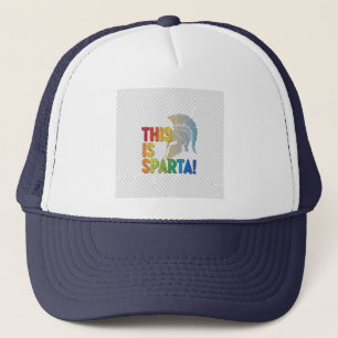 Dit is Sparta!. Trucker Pet