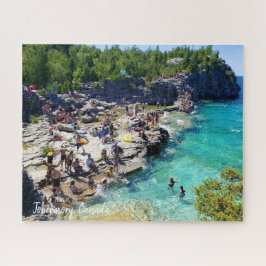 Dit is Tobermory - Canada Legpuzzel