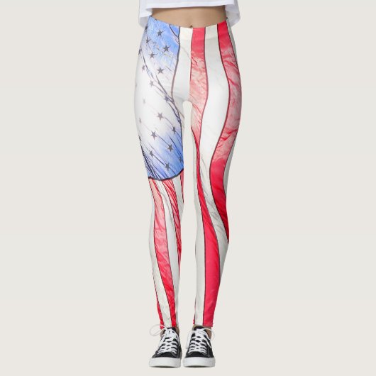 dit is US! Leggings (Voorkant)