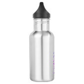 Dit is Vodka waterfles (Links)