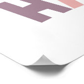 Dit is waar de leuke dingen gebeuren poster (Hoek)