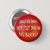 Dit is waarom Button (Voorkant /achterkant)