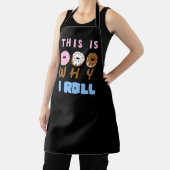 Dit is waarom ik Rol Donut Schort (Insitu)