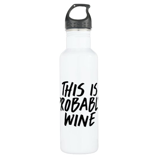 Dit is waarschijnlijk Wijnwaterflesje Waterfles (Voorkant)