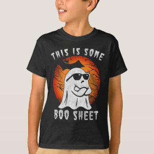 Dit is wat boekenblad Halloween Ghost Fun Gifts M T-shirt