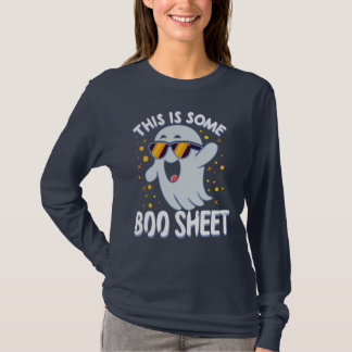 Dit is wat boekenblad - schattig Halloween T-shirt
