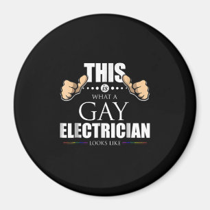 Dit is wat een homoseksuele elektricien er als LGB Magneet